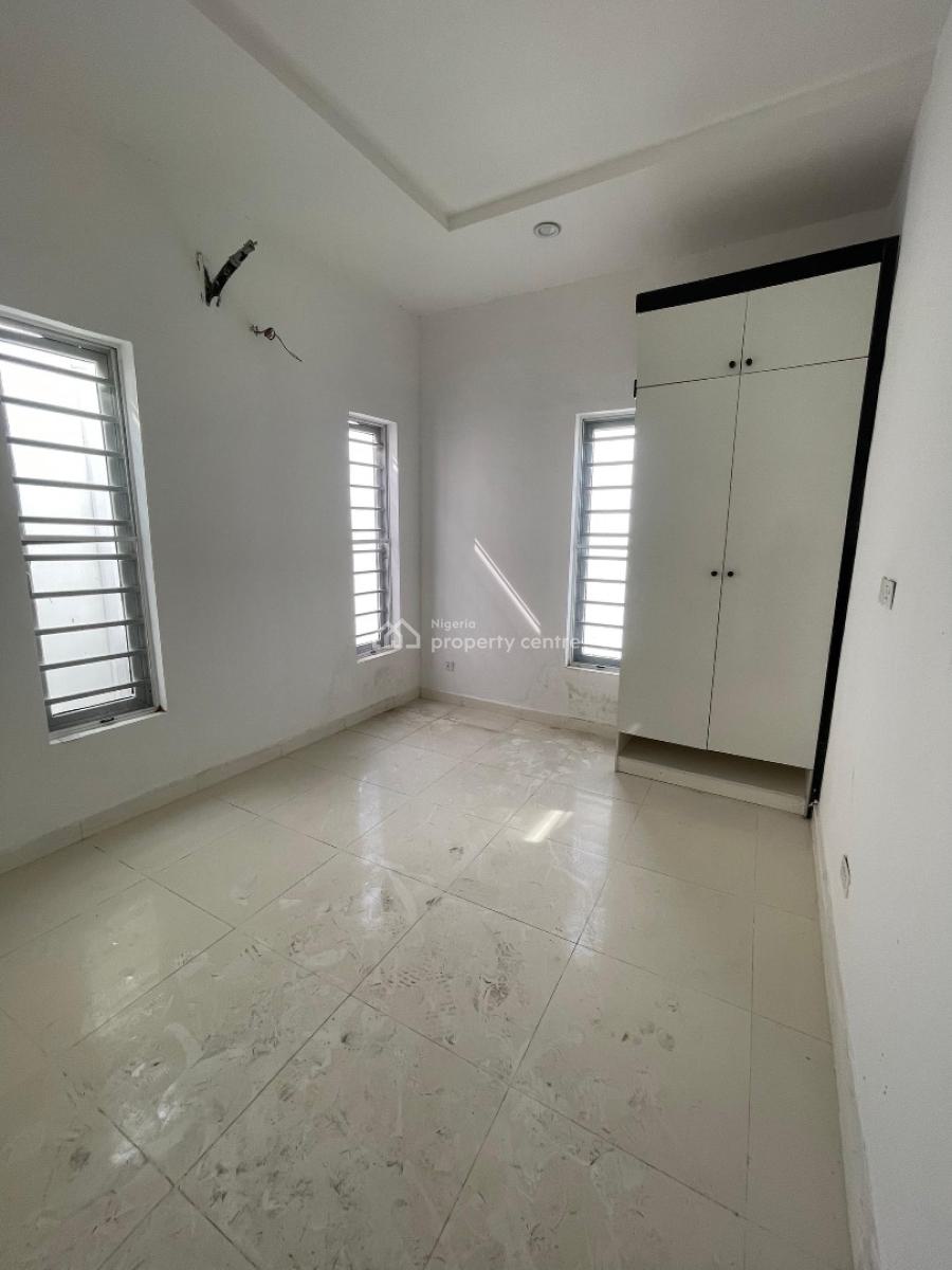 5bedroom Fully Serviced Duplex with Bq, Orchid Road, Lekki Expressway, Lekki, Lagos, Terraced Duplex for Rent