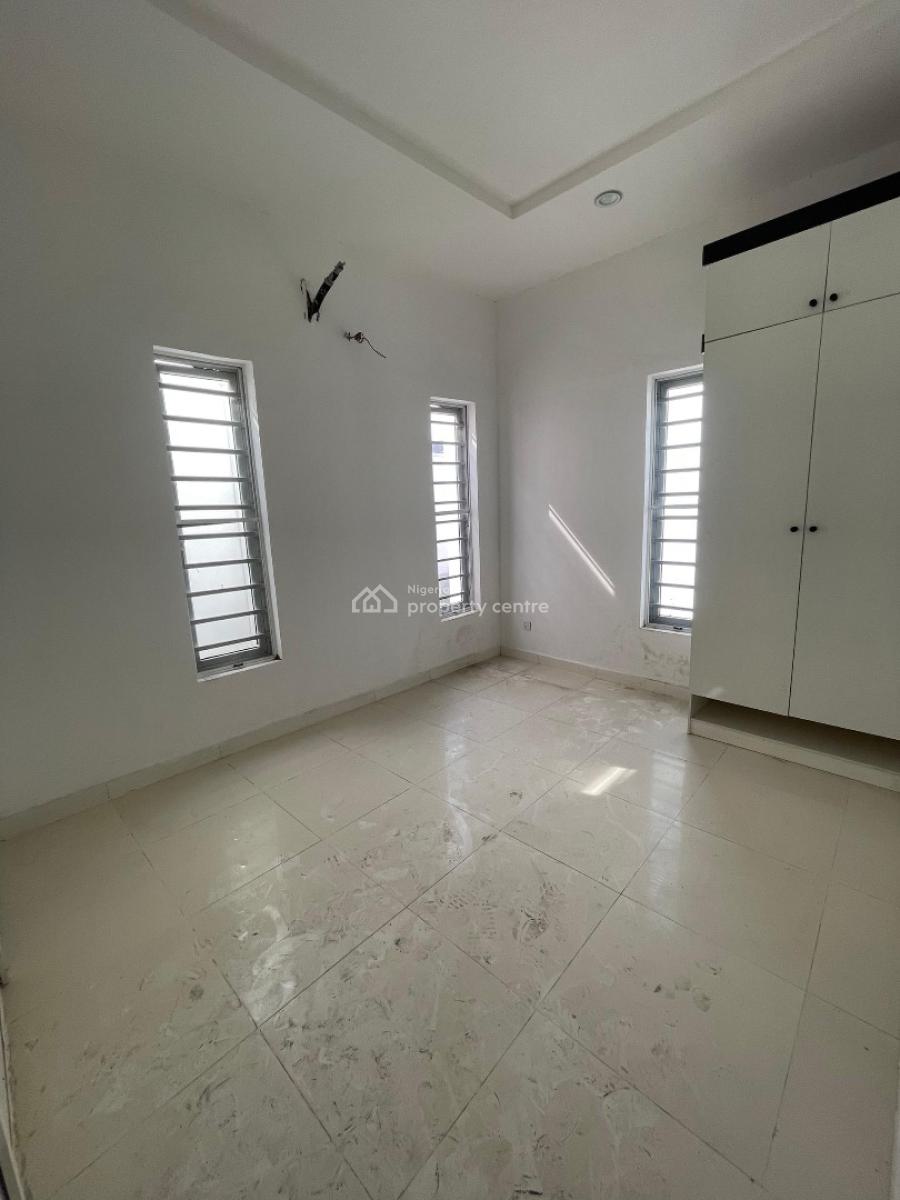 5bedroom Fully Serviced Duplex with Bq, Orchid Road, Lekki Expressway, Lekki, Lagos, Terraced Duplex for Rent