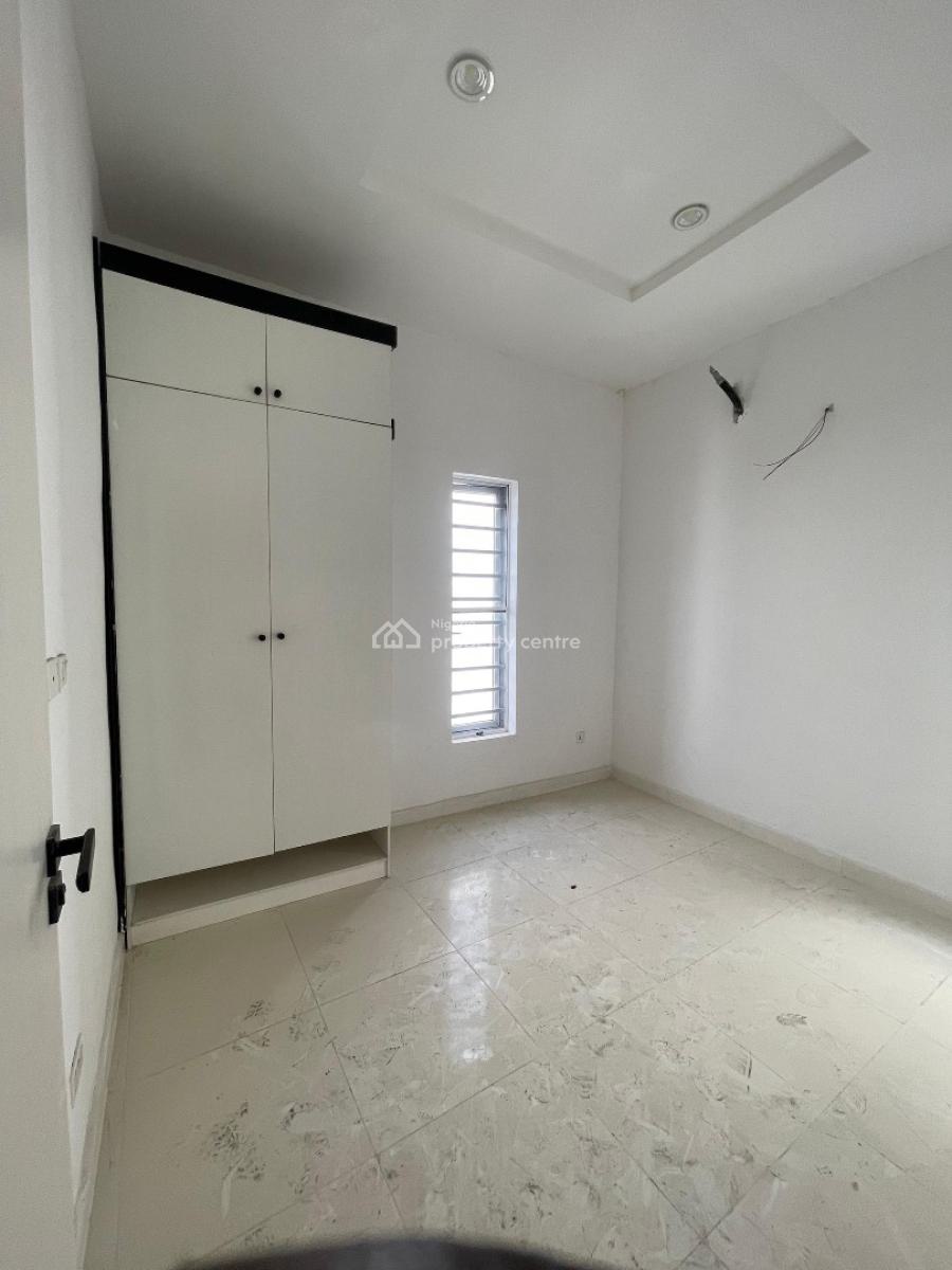 5bedroom Fully Serviced Duplex with Bq, Orchid Road, Lekki Expressway, Lekki, Lagos, Terraced Duplex for Rent