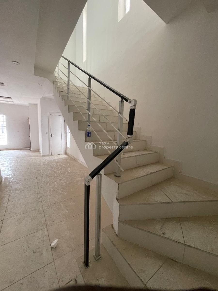 5bedroom Fully Serviced Duplex with Bq, Orchid Road, Lekki Expressway, Lekki, Lagos, Terraced Duplex for Rent