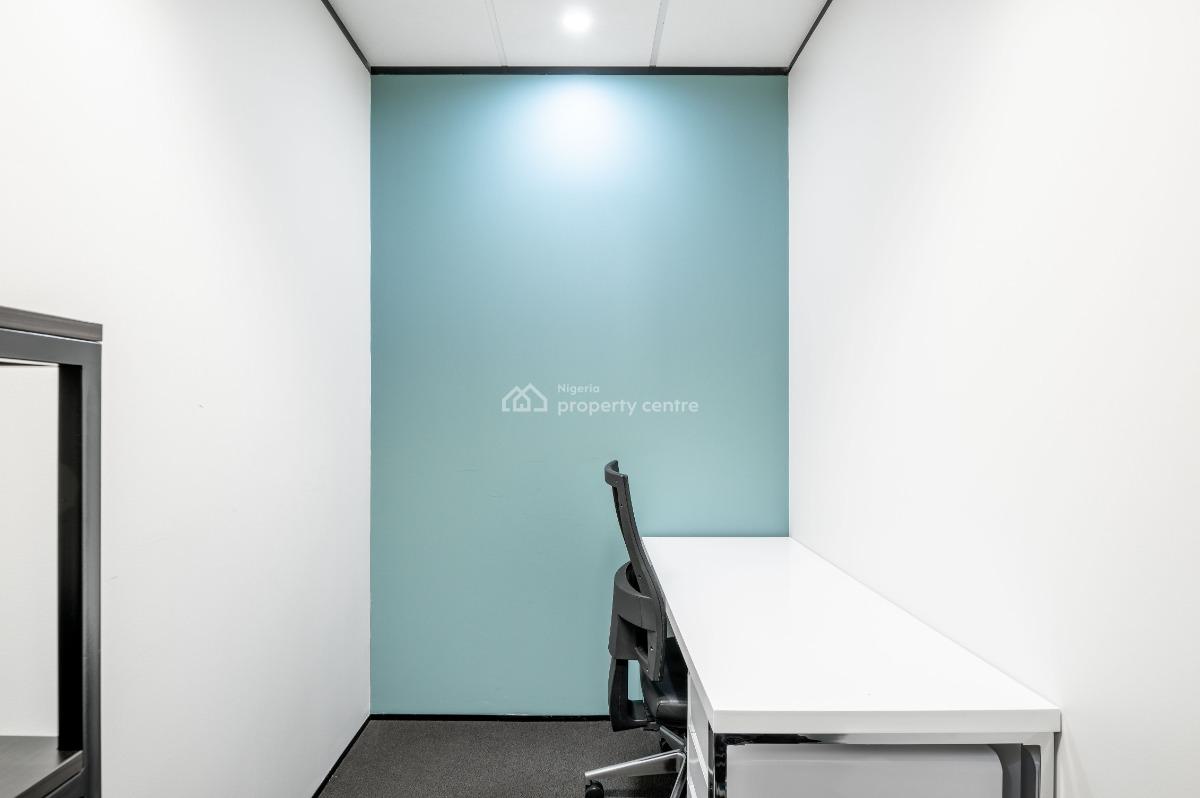 Access Professional Office Space, 21 Admiralty Way, Lekki Phase 1, Lekki, Lagos, Office Space for Rent
