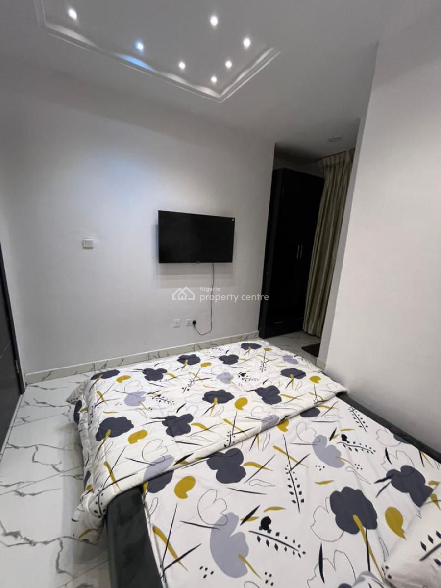 Fully Furnished 2-bedroom Apartment, Ologolo, Lekki, Lagos, Flat / Apartment for Rent