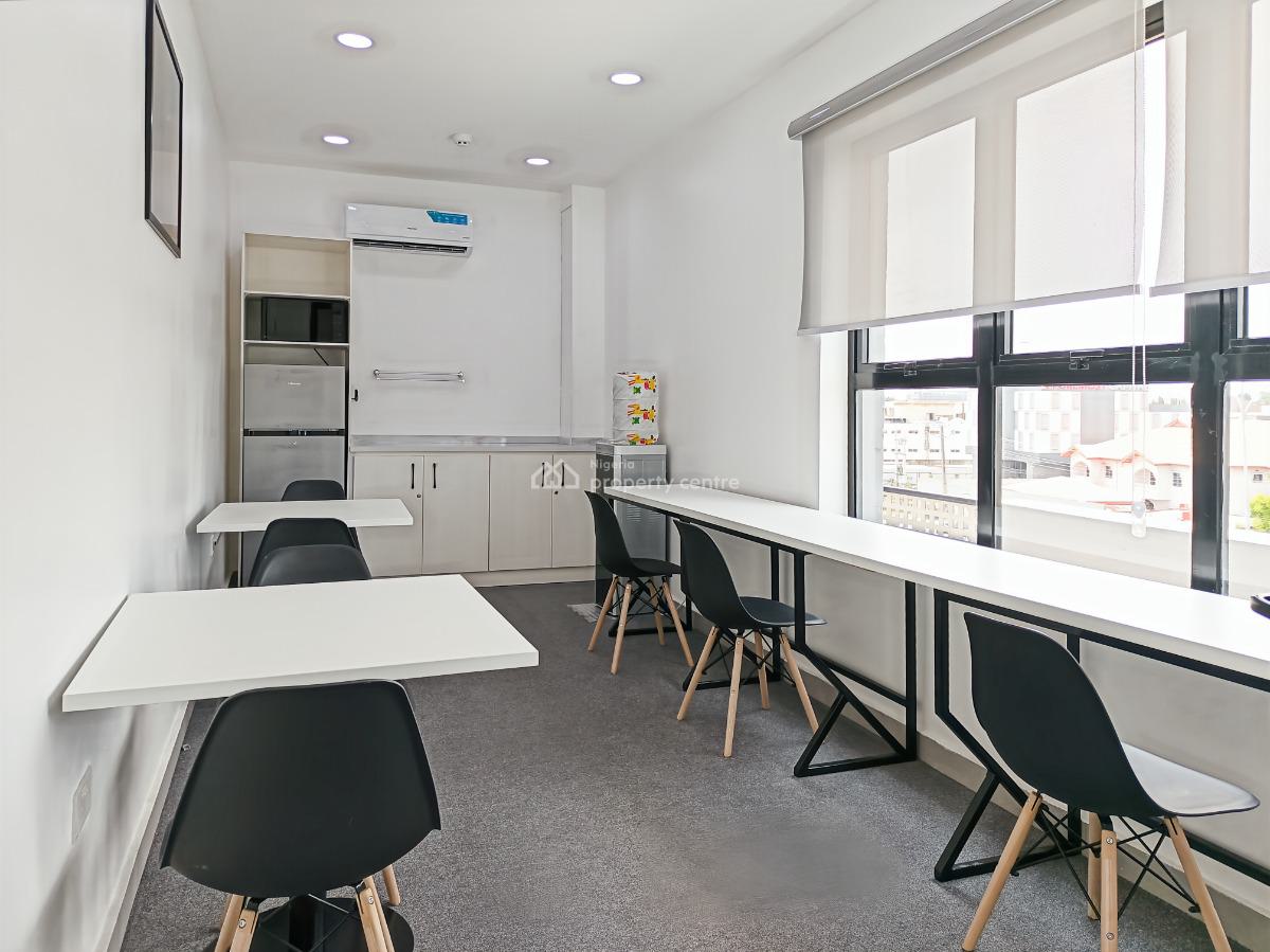 Coworking Space, 21 Admiralty Way, Lekki Phase 1, Lekki, Lagos, Office Space for Rent