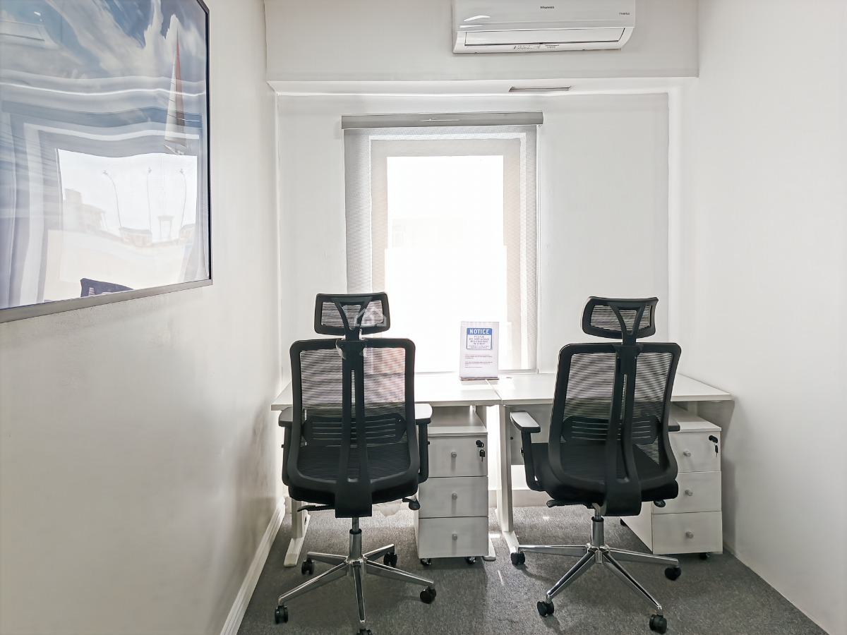 Private Office Space for 2 Persons in Hq, 21 Admiralty Way, Lekki Phase 1, Lekki, Lagos, Office Space for Rent