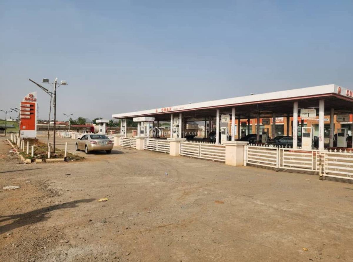 Filling Station, Kurudu, Abuja, Filling Station for Sale