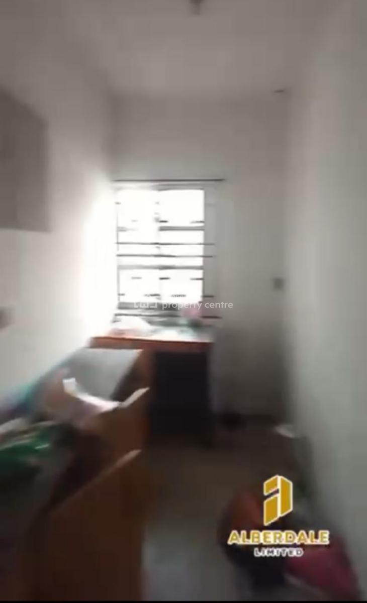 Decent and Spacious 2-bedroom Upstairs Apartment, Ifako, Gbagada, Lagos, Flat / Apartment for Rent