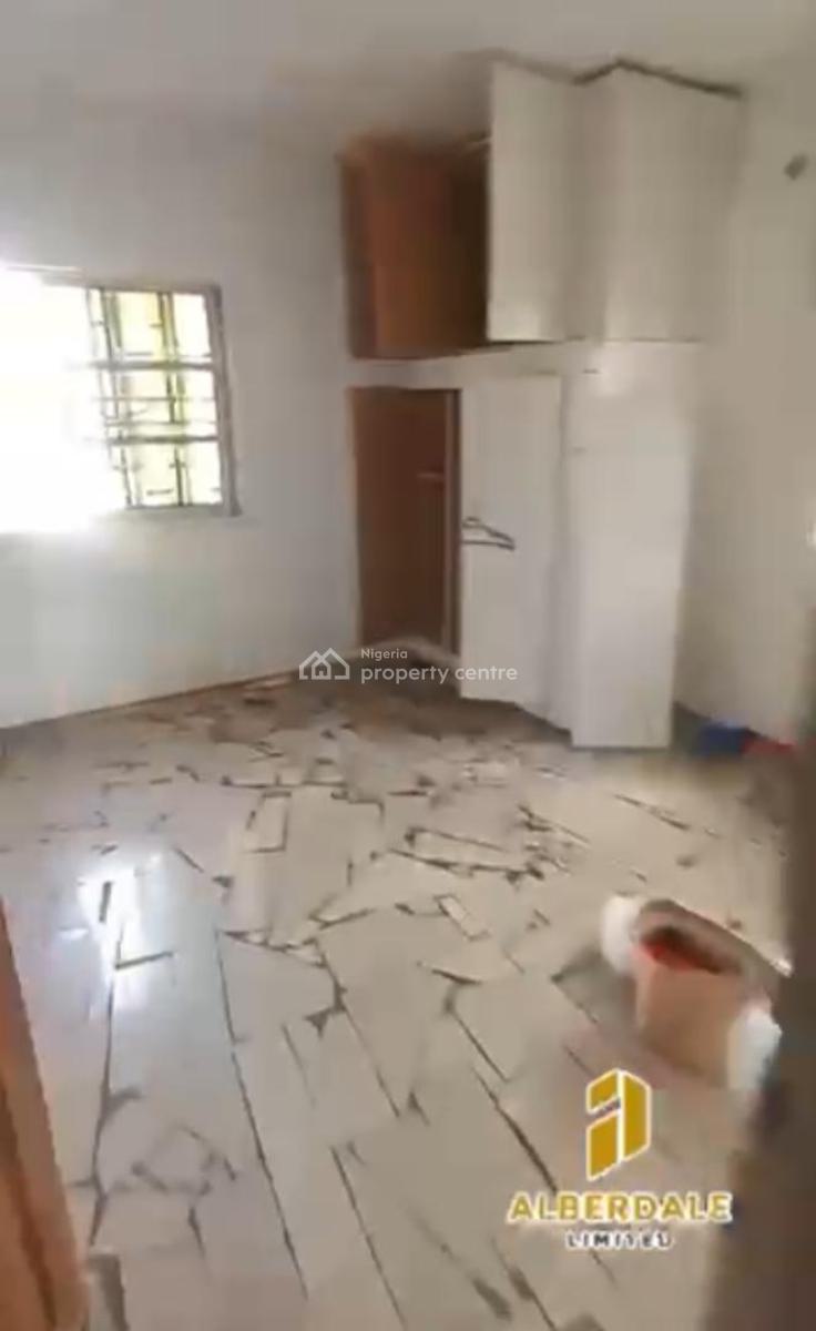 Decent and Spacious 2-bedroom Upstairs Apartment, Ifako, Gbagada, Lagos, Flat / Apartment for Rent