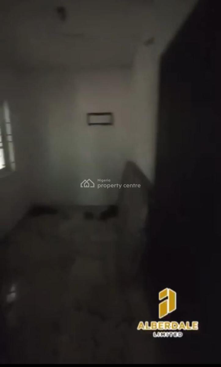 Decent and Spacious 2-bedroom Upstairs Apartment, Ifako, Gbagada, Lagos, Flat / Apartment for Rent