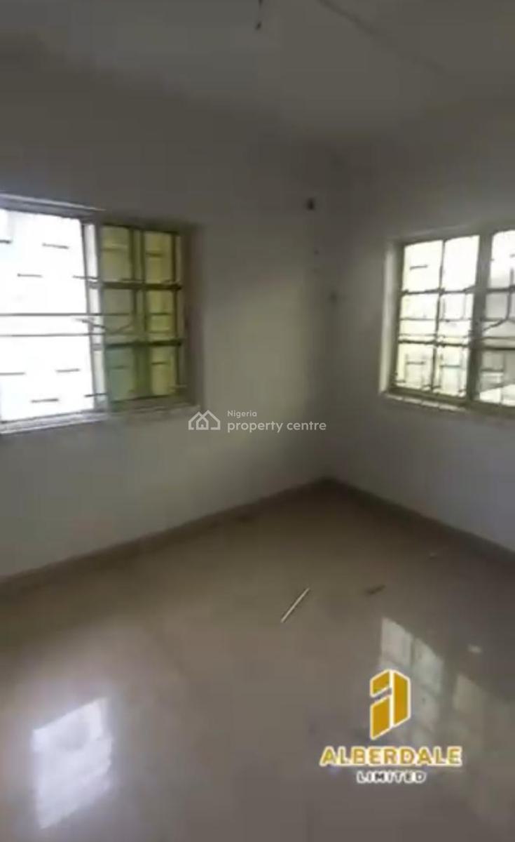 Decent and Spacious 2-bedroom Upstairs Apartment, Ifako, Gbagada, Lagos, Flat / Apartment for Rent