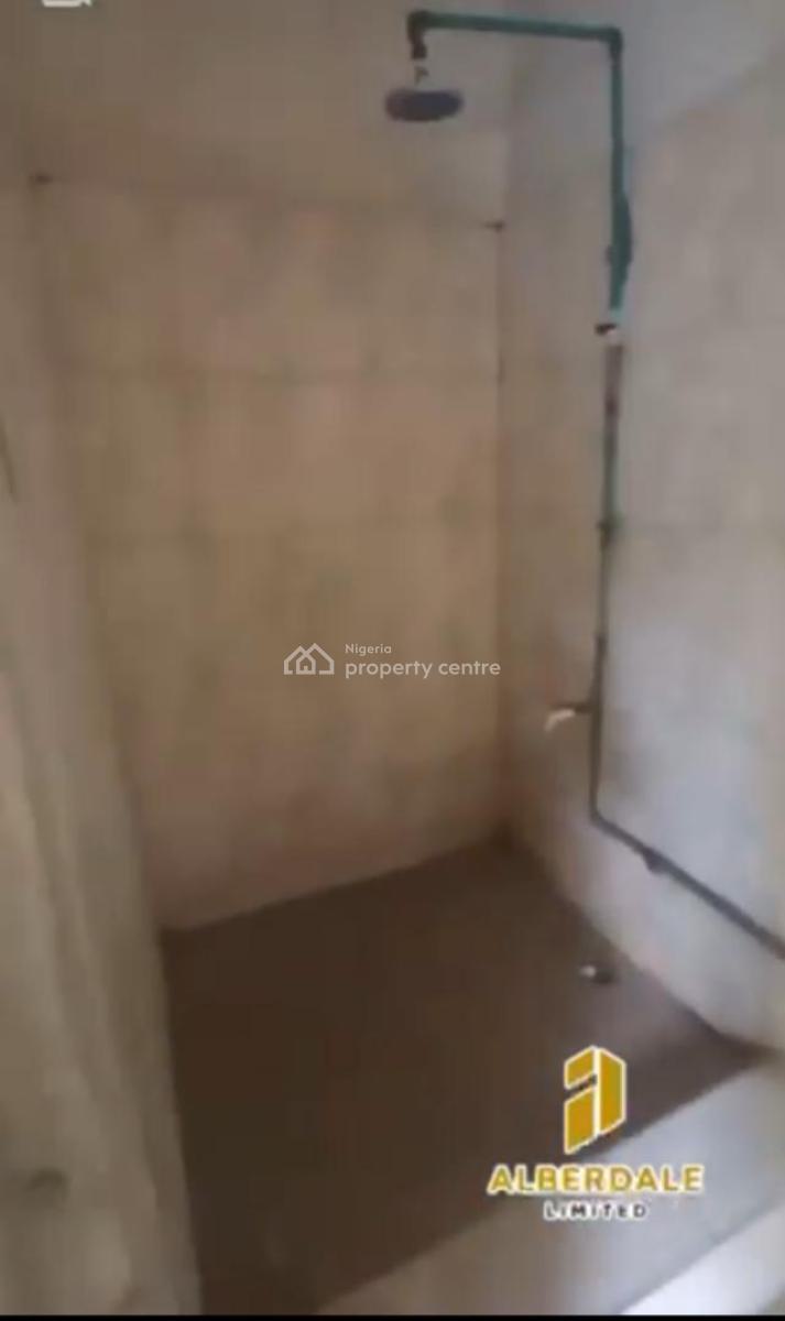 Decent and Spacious 2-bedroom Upstairs Apartment, Ifako, Gbagada, Lagos, Flat / Apartment for Rent