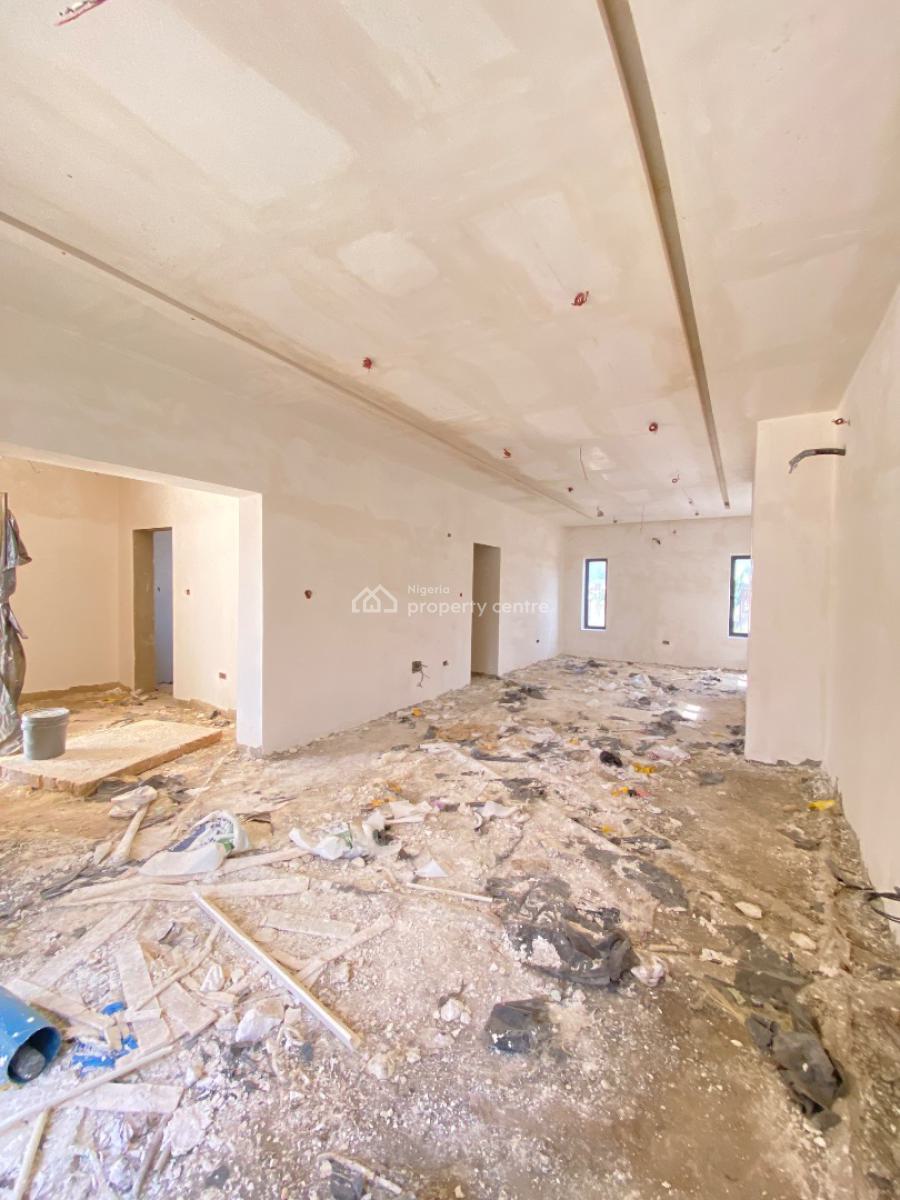 New Built 5 Bedroom Duplex, Katampe Extension, Katampe, Abuja, Detached Duplex for Sale