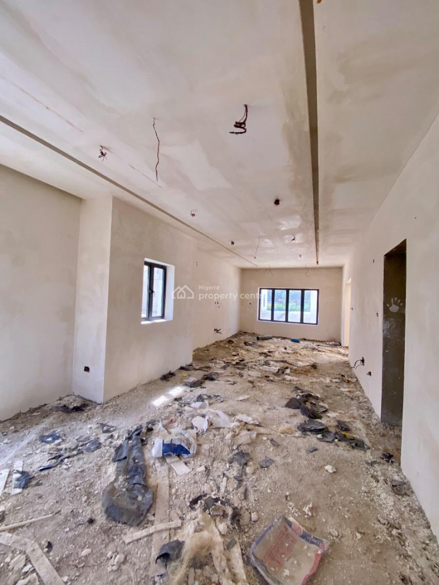 New Built 5 Bedroom Duplex, Katampe Extension, Katampe, Abuja, Detached Duplex for Sale