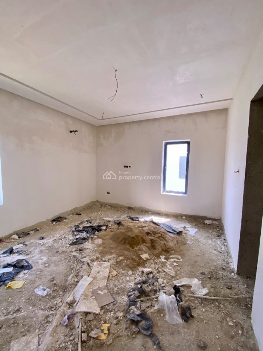 New Built 5 Bedroom Duplex, Katampe Extension, Katampe, Abuja, Detached Duplex for Sale