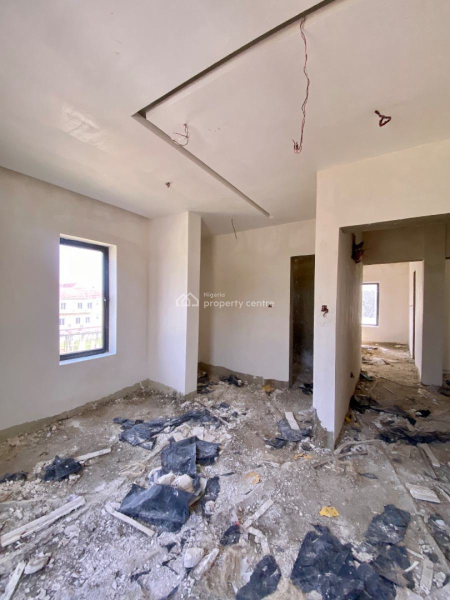 New Built 5 Bedroom Duplex, Katampe Extension, Katampe, Abuja, Detached Duplex for Sale