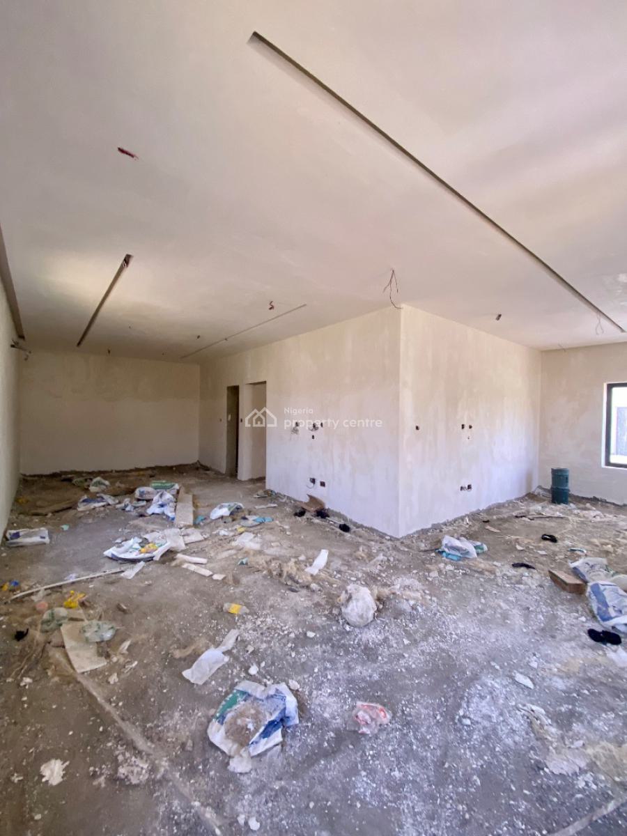 New Built 5 Bedroom Duplex, Katampe Extension, Katampe, Abuja, Detached Duplex for Sale