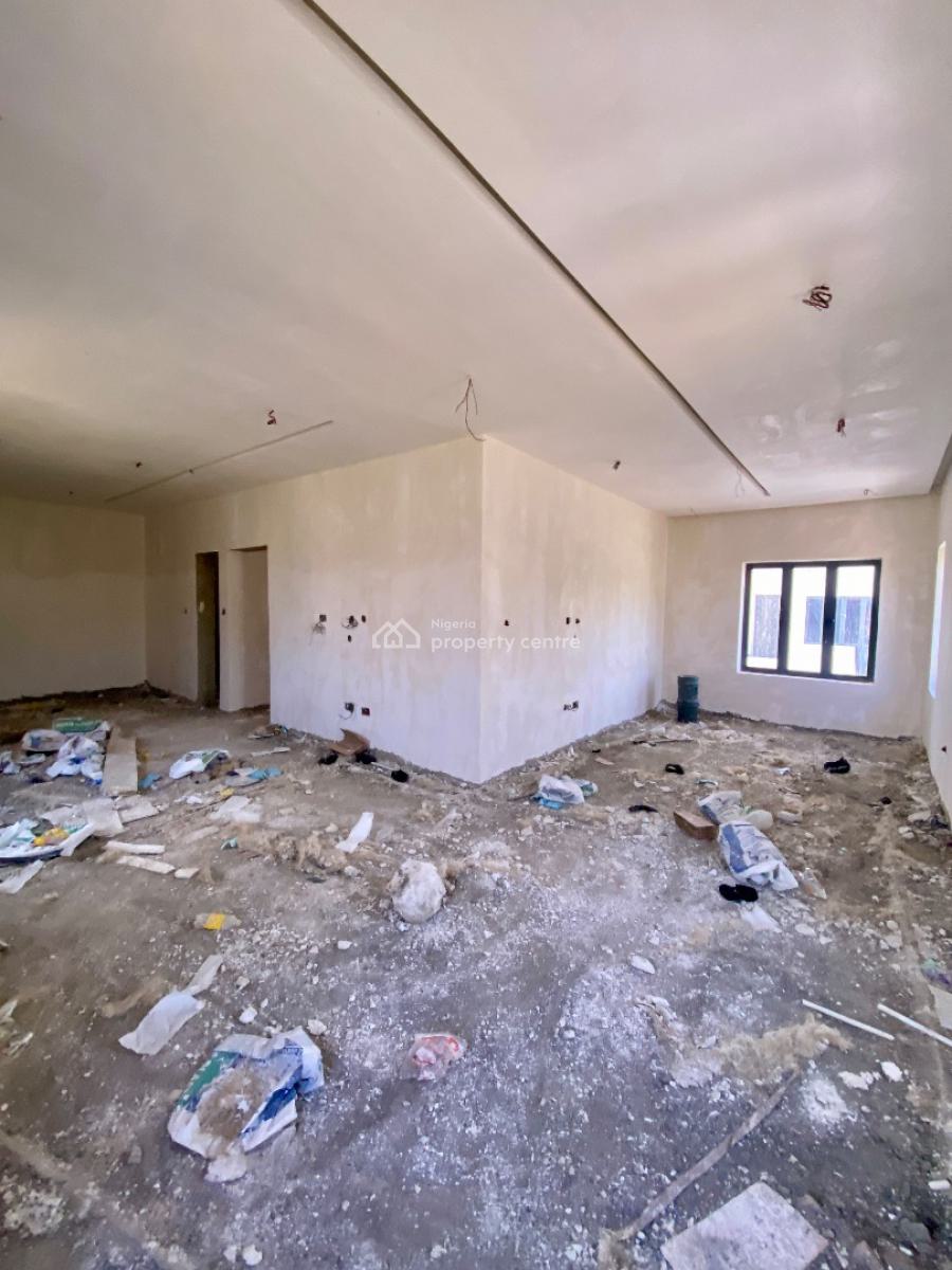 New Built 5 Bedroom Duplex, Katampe Extension, Katampe, Abuja, Detached Duplex for Sale