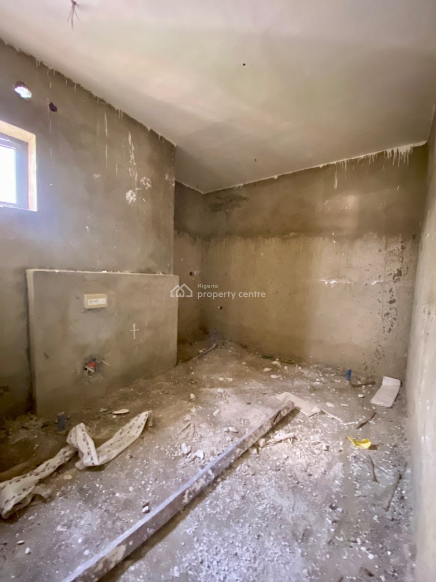 New Built 5 Bedroom Duplex, Katampe Extension, Katampe, Abuja, Detached Duplex for Sale