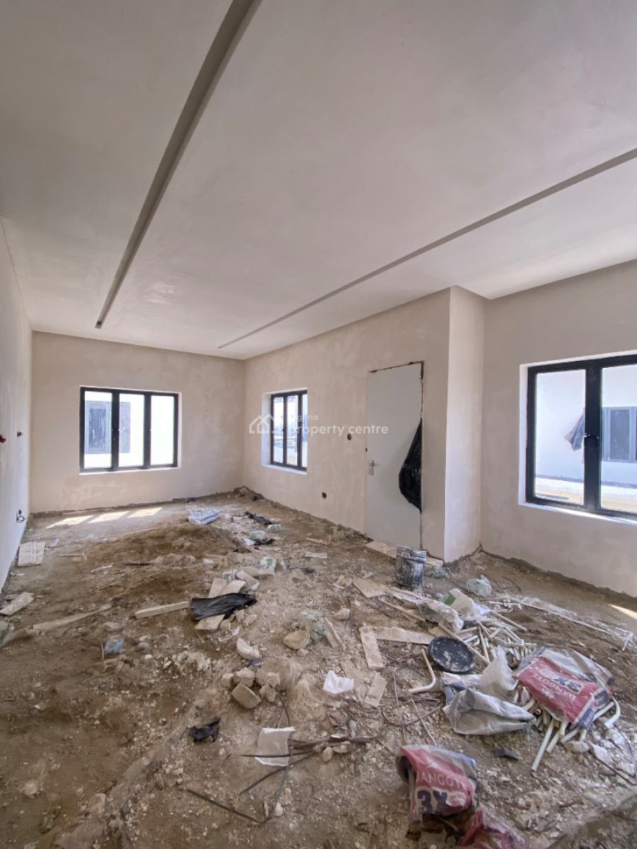 New Built 5 Bedroom Duplex, Katampe Extension, Katampe, Abuja, Detached Duplex for Sale