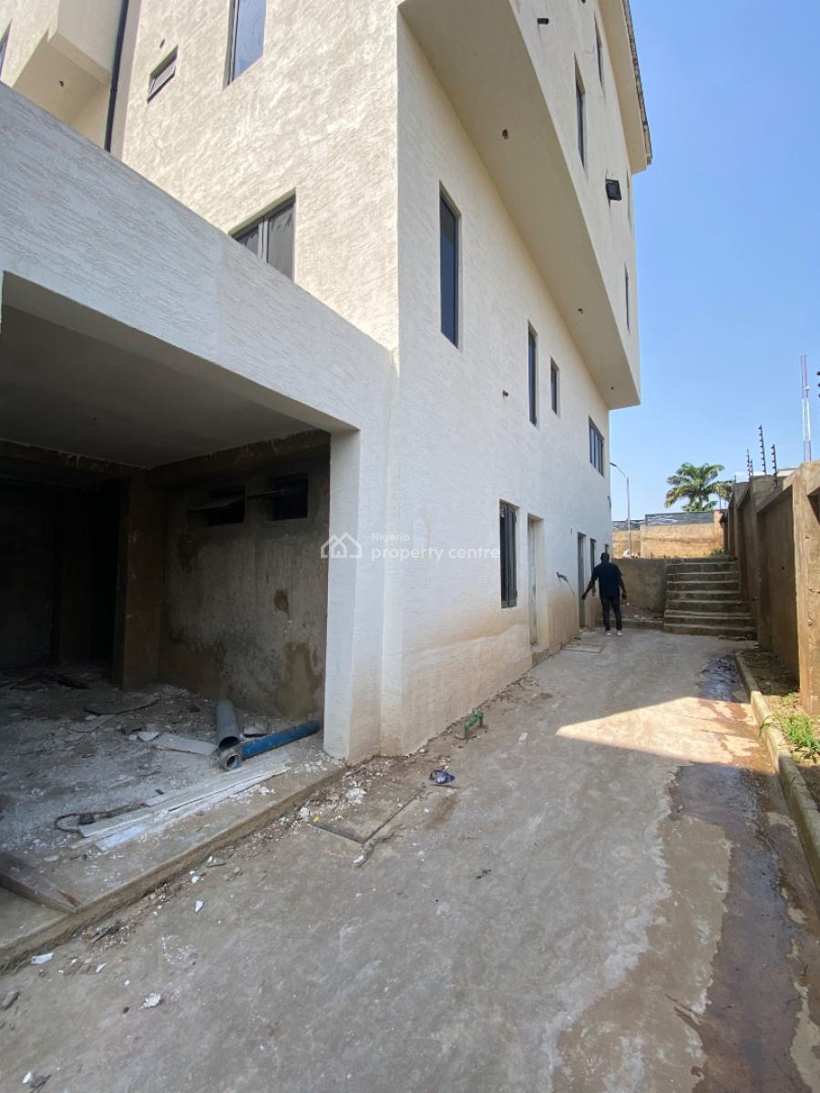 New Built 5 Bedroom Duplex, Katampe Extension, Katampe, Abuja, Detached Duplex for Sale