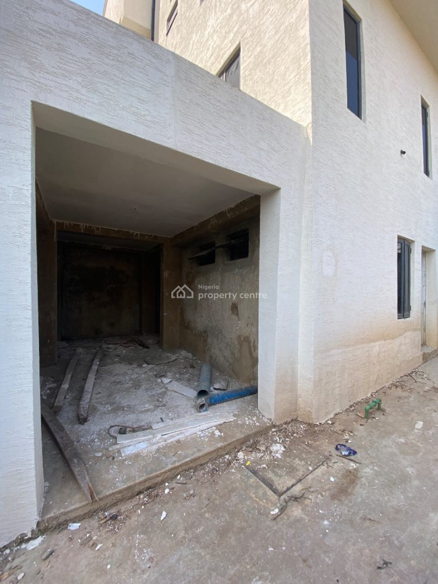 New Built 5 Bedroom Duplex, Katampe Extension, Katampe, Abuja, Detached Duplex for Sale