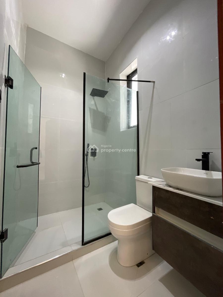 Contemporary 5 Bedroom Detached Duplex with Bq and Pool, Ajah Lagos, Ajah, Lagos, Detached Duplex for Sale