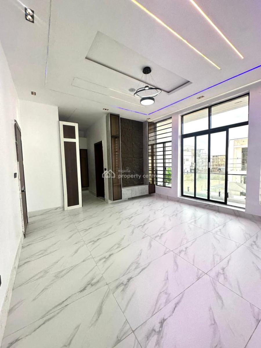 Beautifully Built 4 Bedroom Fully Detached Duplex, Ajah, Lagos, Detached Duplex for Sale