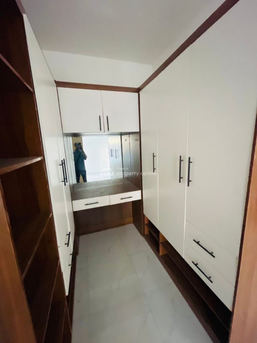 Newly Built  3 Bedroom Terrace Duplex with Excellent Facilities, Along Dkk Supermarket, Sangotedo, Ajah, Lagos, Terraced Duplex for Sale