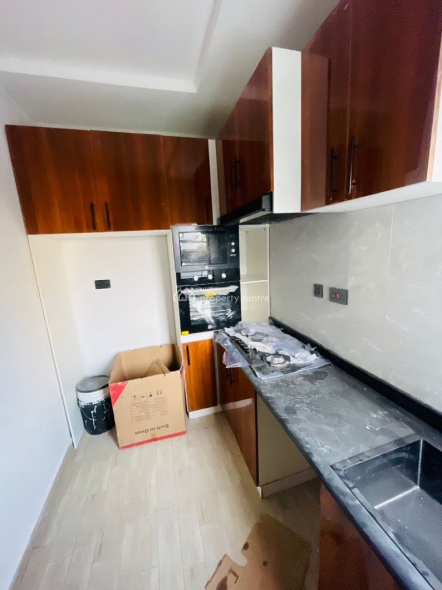 Newly Built  3 Bedroom Terrace Duplex with Excellent Facilities, Along Dkk Supermarket, Sangotedo, Ajah, Lagos, Terraced Duplex for Sale