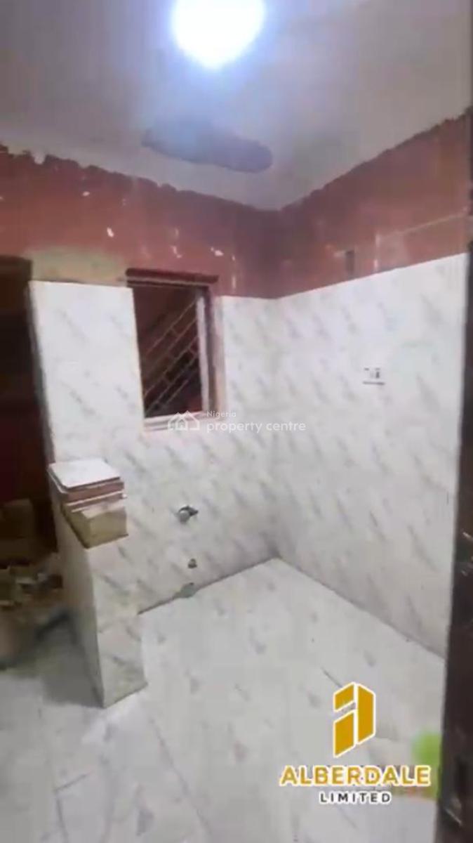 Newly Renovated 2-bedroom Ground Floor, Gbagada, Lagos, Flat / Apartment for Rent