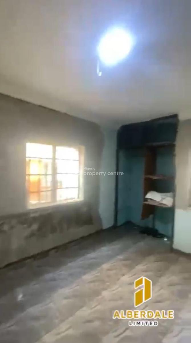 Newly Renovated 2-bedroom Ground Floor, Gbagada, Lagos, Flat / Apartment for Rent