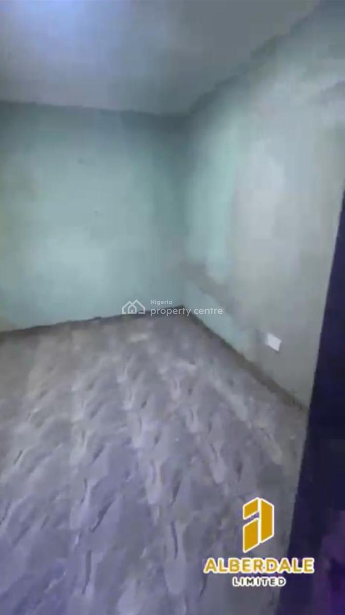 Newly Renovated 2-bedroom Ground Floor, Gbagada, Lagos, Flat / Apartment for Rent