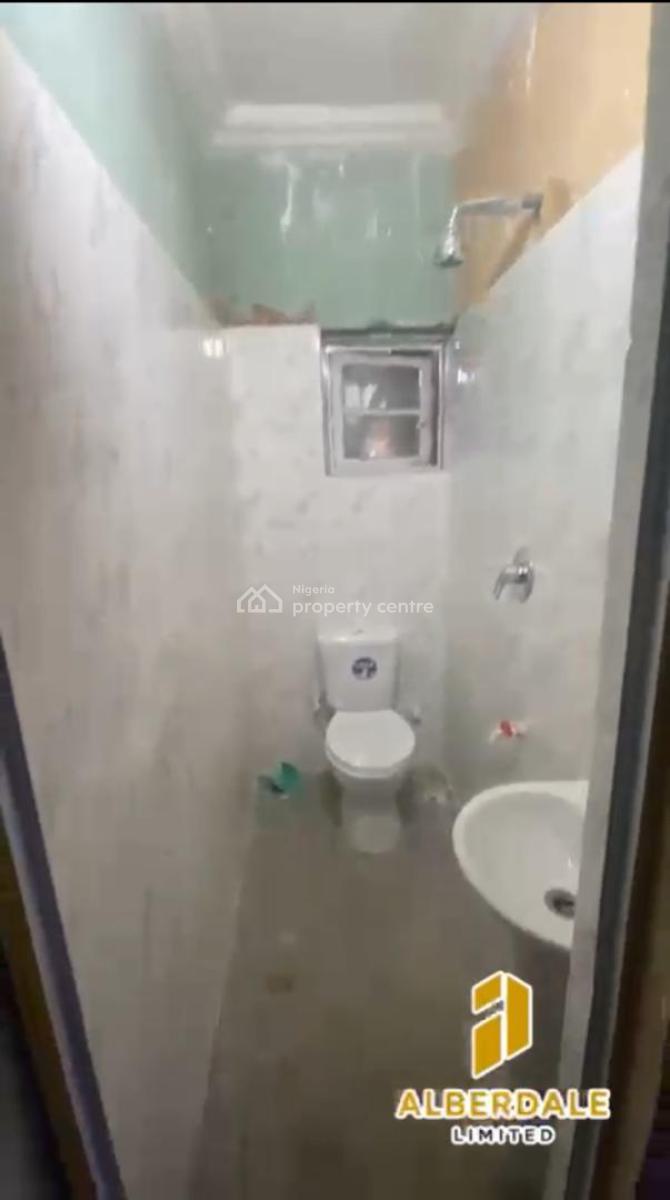 Newly Renovated 2-bedroom Ground Floor, Gbagada, Lagos, Flat / Apartment for Rent