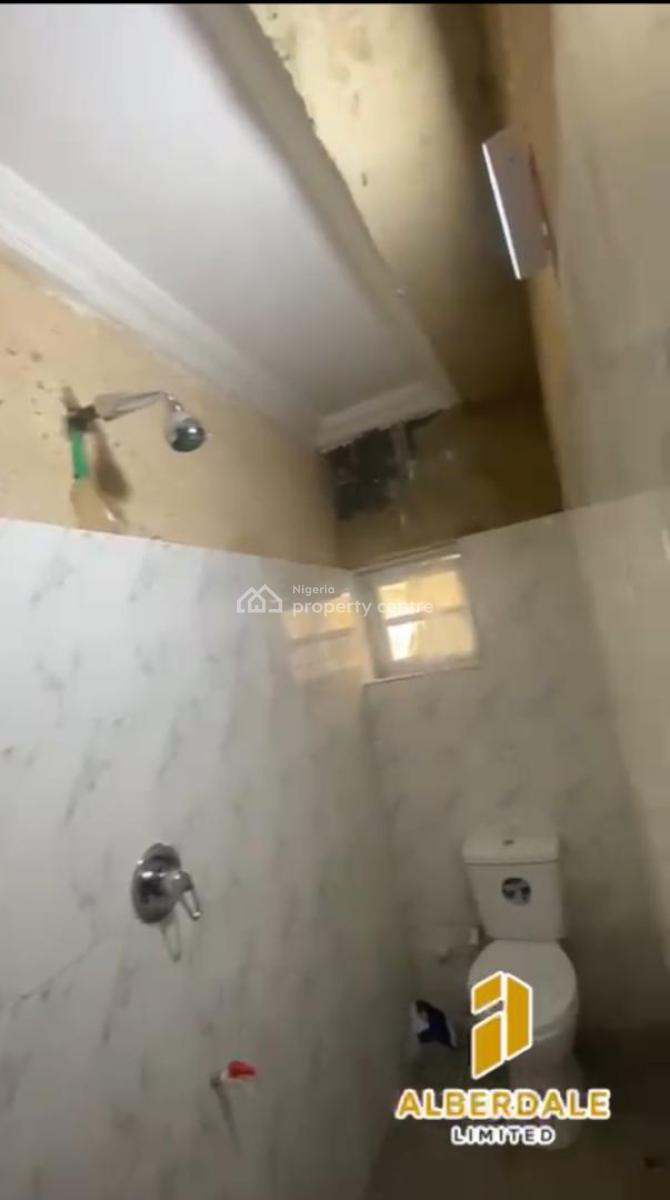 Newly Renovated 2-bedroom Ground Floor, Gbagada, Lagos, Flat / Apartment for Rent