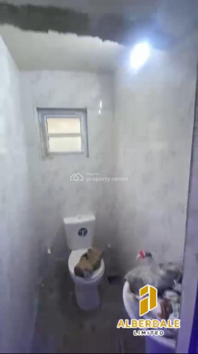 Newly Renovated 2-bedroom Ground Floor, Gbagada, Lagos, Flat / Apartment for Rent