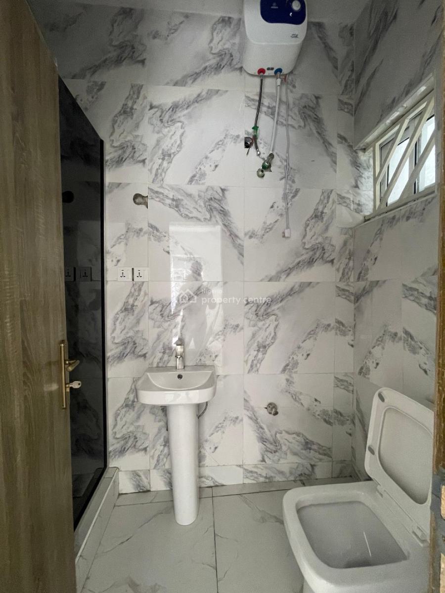 Spacious Built 2 Bedroom Apartments W, Ajah, Lagos, Flat / Apartment for Sale