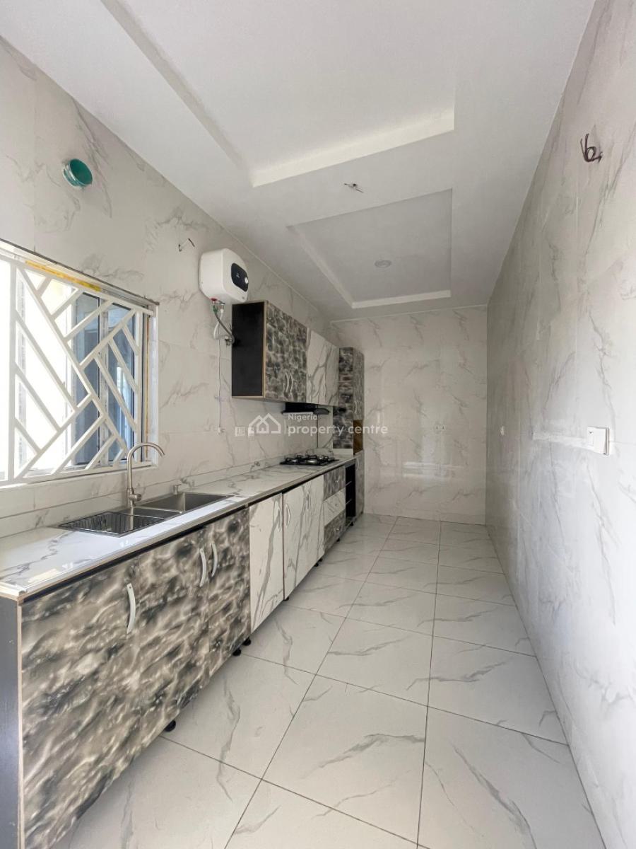 Spacious Built 2 Bedroom Apartments W, Ajah, Lagos, Flat / Apartment for Sale