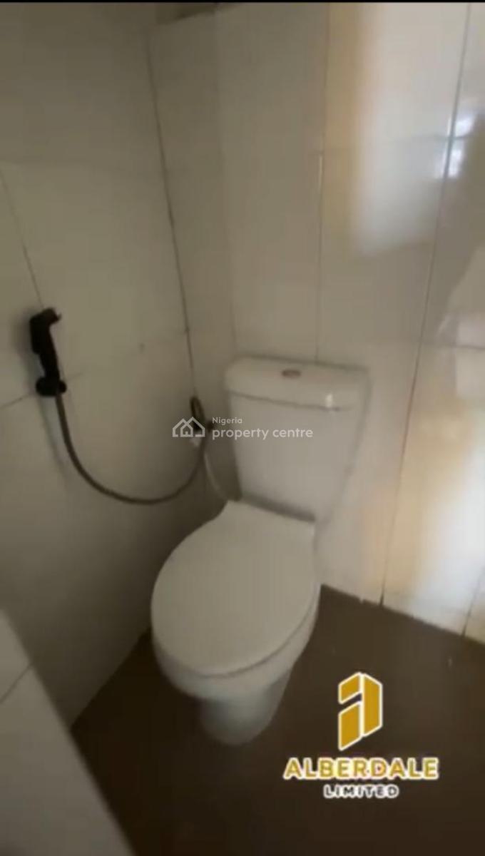 Newly Built Room Self-contain, Ifako, Gbagada, Lagos, Self Contain (single Rooms) for Rent