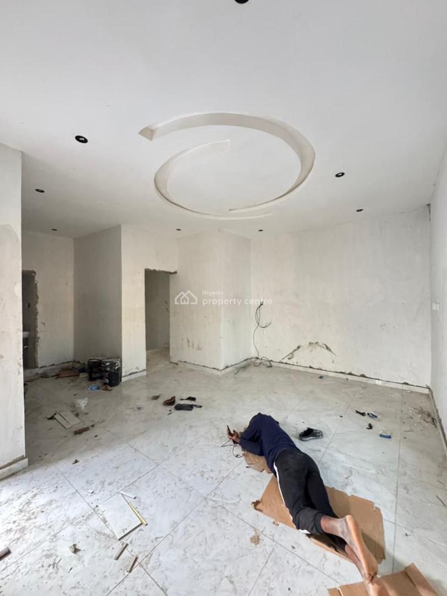 Elegantly Built 4 Bedroom Detached Duplex Plus Bq, Maryland, Lagos, Detached Duplex for Sale