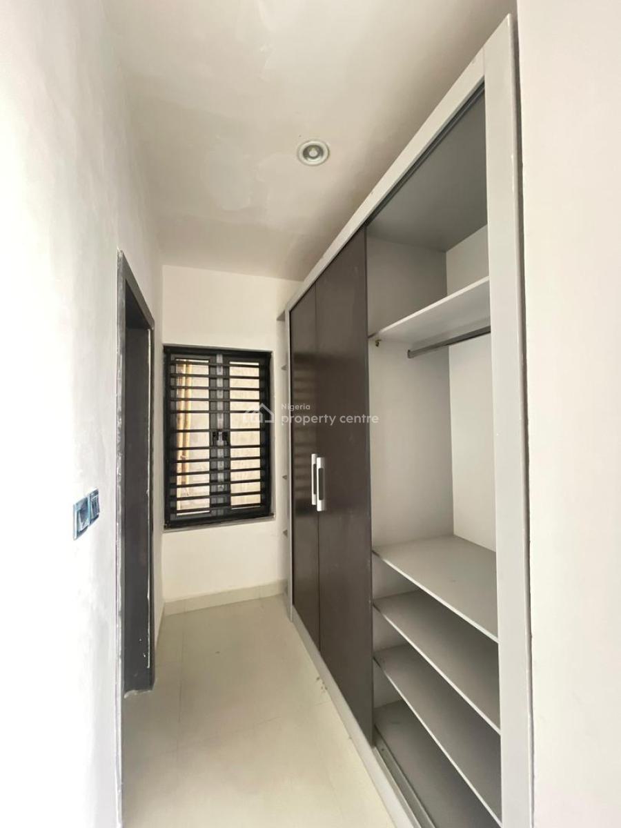 Newly Built 4 Bedroom Massionette with a Bq, Apapa, Gra, Apapa, Lagos, Block of Flats for Sale