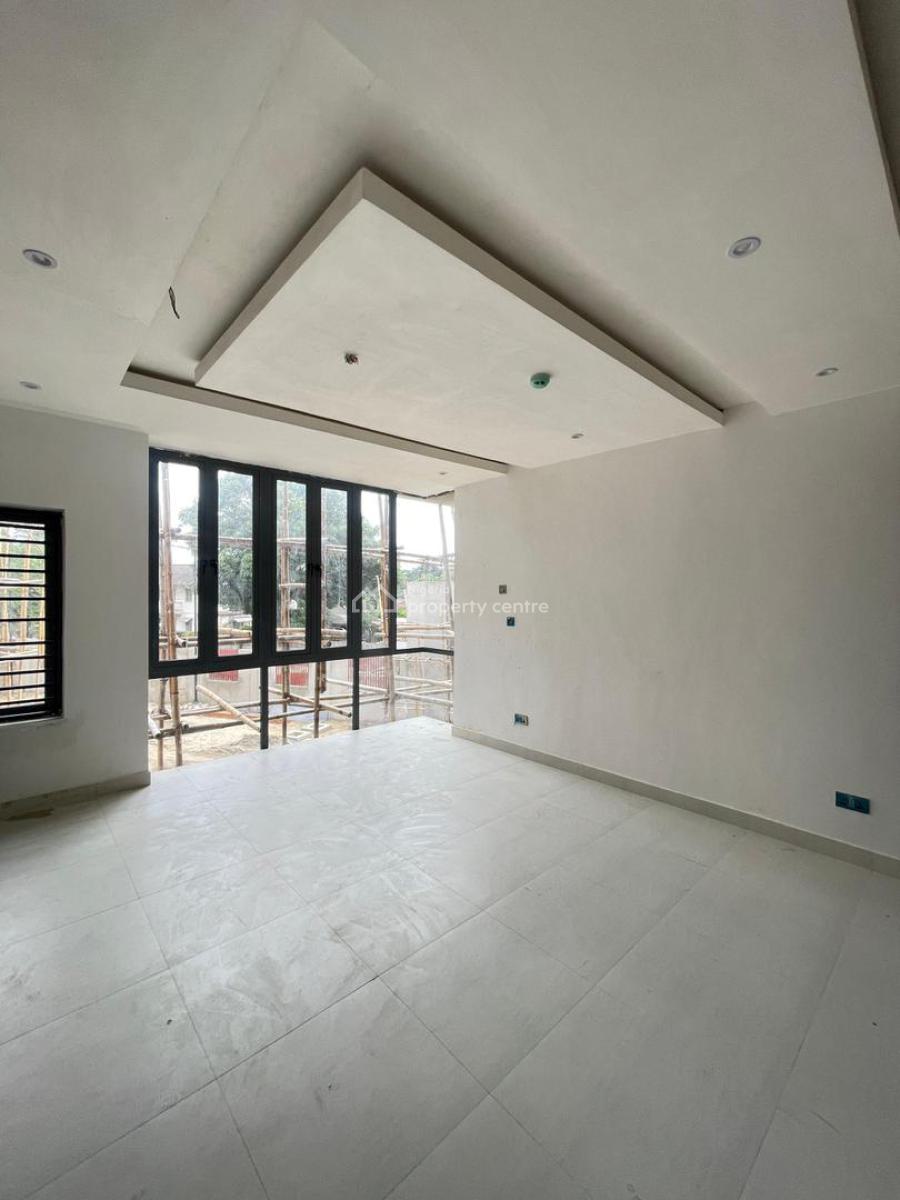 Newly Built 4 Bedroom Massionette with a Bq, Apapa, Gra, Apapa, Lagos, Block of Flats for Sale