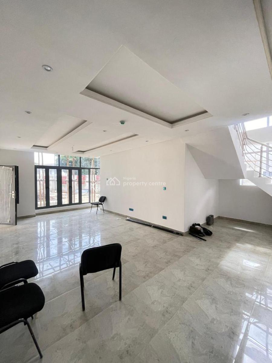 Newly Built 4 Bedroom Massionette with a Bq, Apapa, Gra, Apapa, Lagos, Block of Flats for Sale