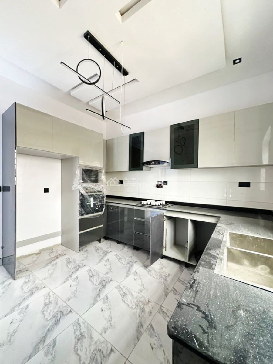 Lovely 2 Bedroom Apartment with Swimming Pool, Gym and Game House, Ikate, Lekki, Lagos, Flat / Apartment for Sale