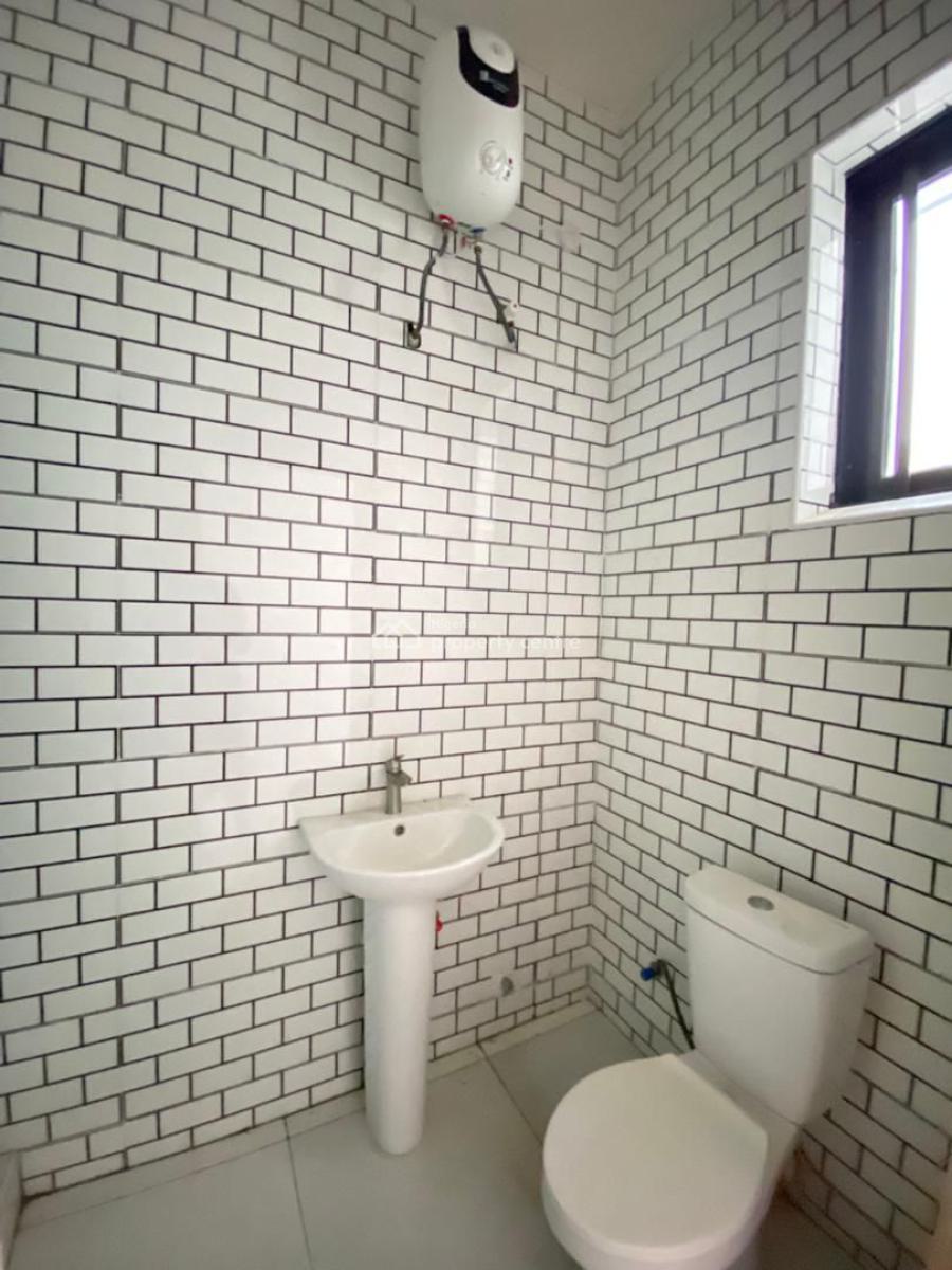 Tastefully Designed 4 Bedroom Semi Detached Duplex with Boys Quarter, Ikota, Lekki, Lagos, Semi-detached Duplex for Sale