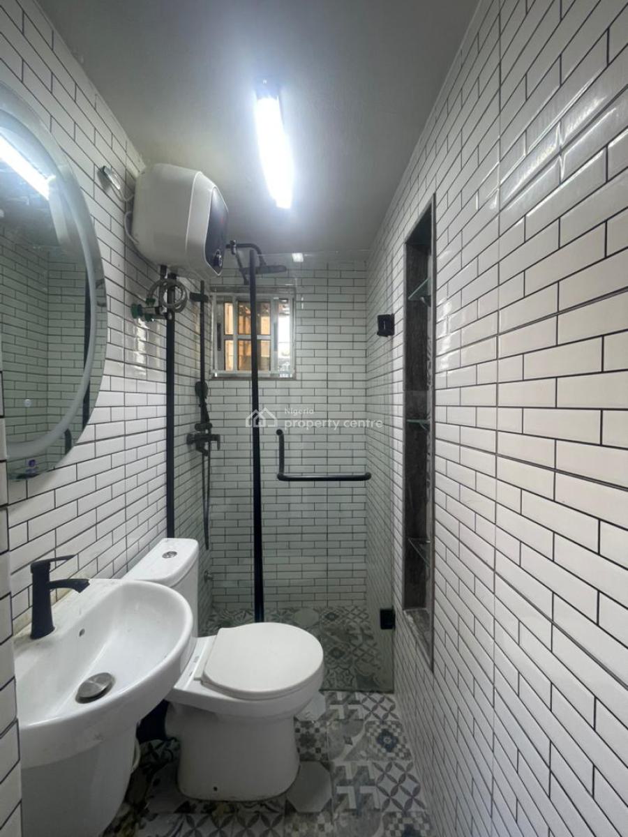 Beautiful 1bedroom Apartment, Lekki Phase 1, Lekki, Lagos, Mini Flat (room and Parlour) for Rent