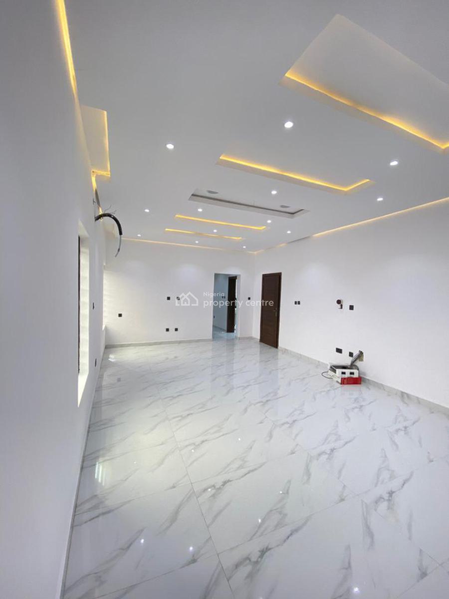 Captivating 5 Bedroom Detached Duplex with Pool, Open Terrace, Bq, Ikota, Lekki, Lagos, Detached Duplex for Sale