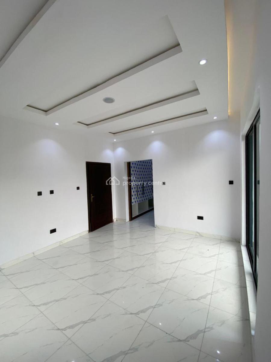 Captivating 5 Bedroom Detached Duplex with Pool, Open Terrace, Bq, Ikota, Lekki, Lagos, Detached Duplex for Sale