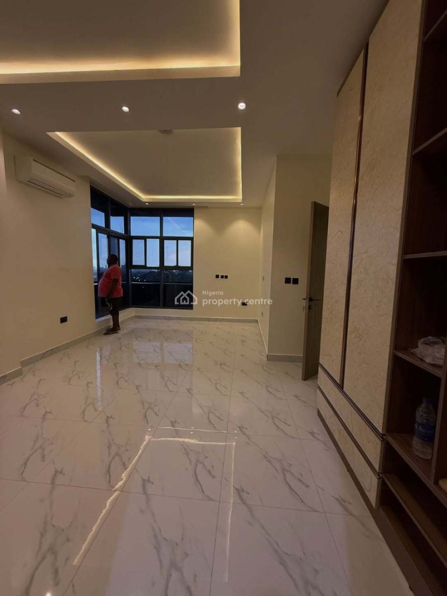 Newly Built Luxury 2-bedroom Apartment, Maitama District, Abuja, Flat / Apartment for Rent