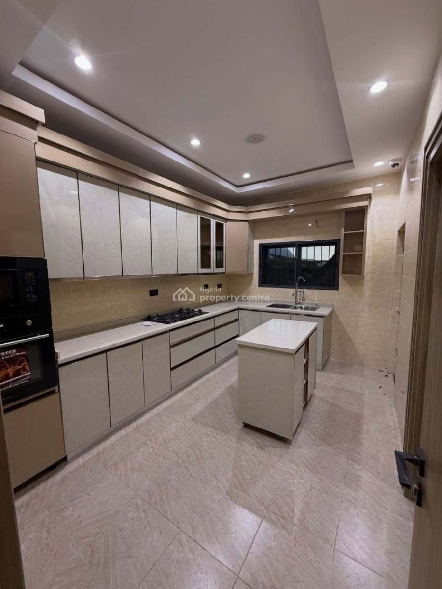 Newly Built Luxury 2-bedroom Apartment, Maitama District, Abuja, Flat / Apartment for Rent