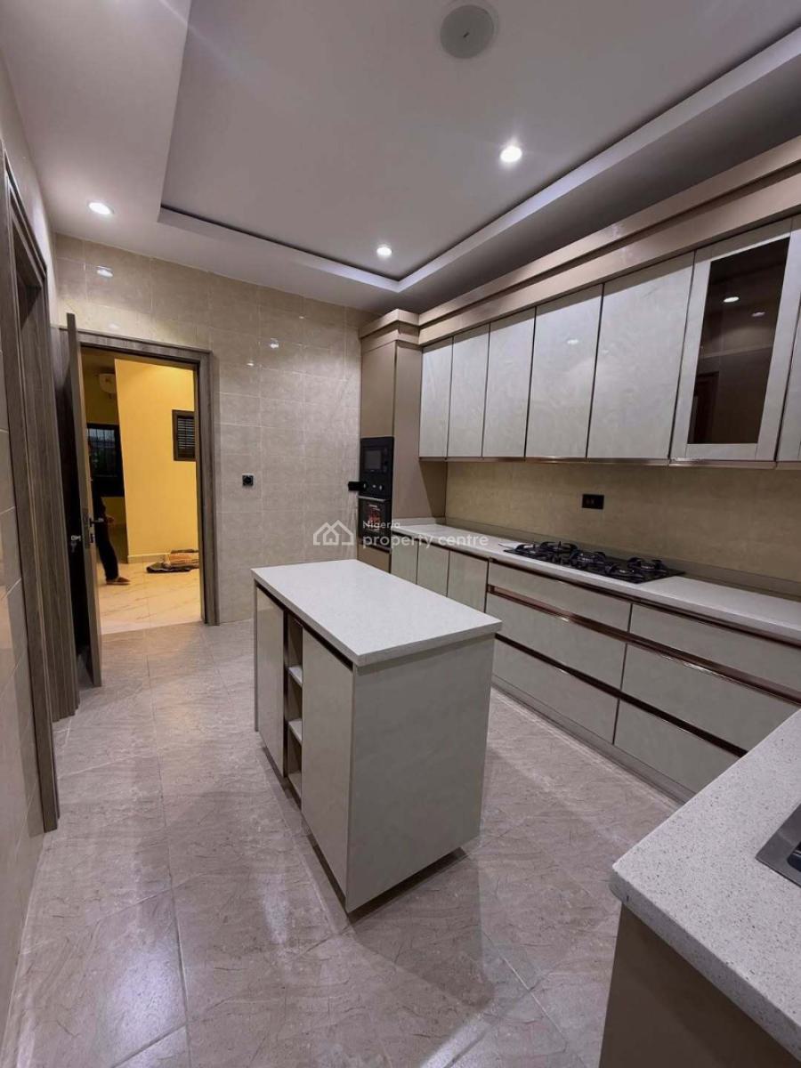 Newly Built Luxury 2-bedroom Apartment, Maitama District, Abuja, Flat / Apartment for Rent