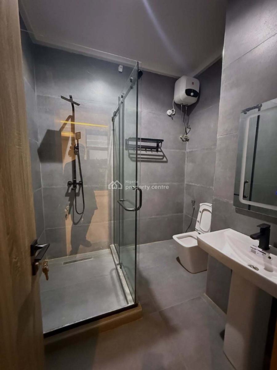 Newly Built Luxury 2-bedroom Apartment, Maitama District, Abuja, Flat / Apartment for Rent